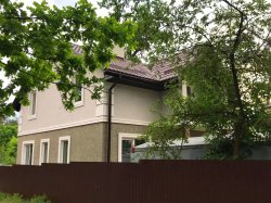 Качественно построенный НОВЫЙ дом в Буче, ул. Киево-Мироцкая